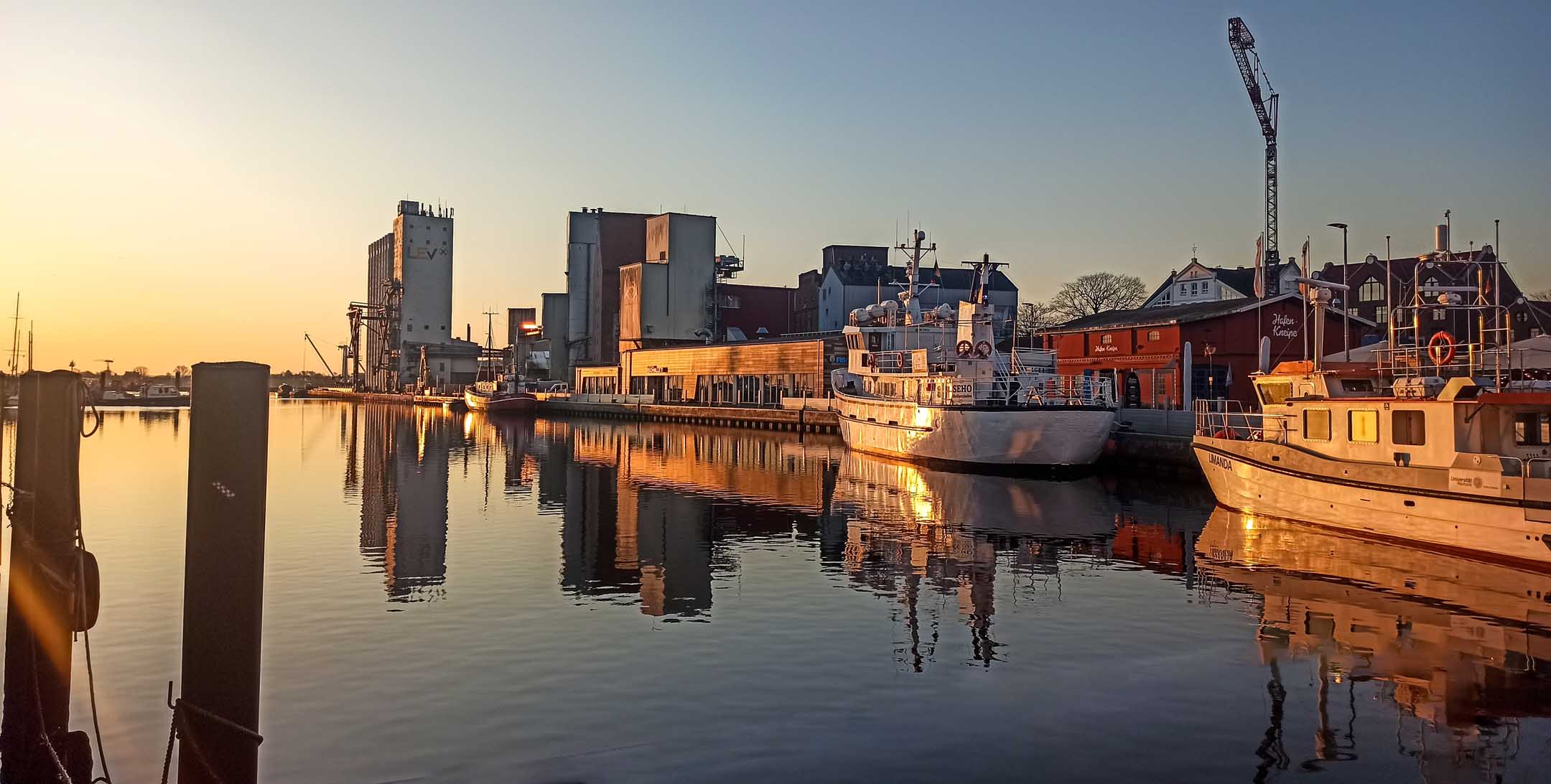 März 2026 · Wir bleiben* in Heiligenhafen